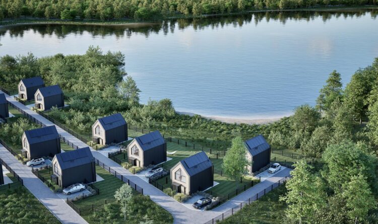 Start sprzedaży domów w Oak Lake!